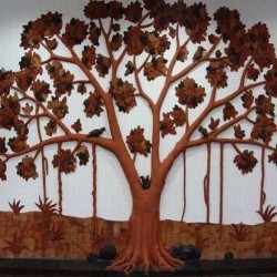 Terracotta Tree