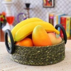 Sabai Grass Fruit Bowls